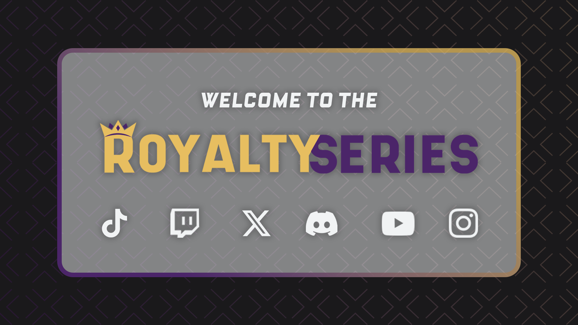 Royalty Banner